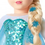  AG Disney Elsa 18-inch Doll